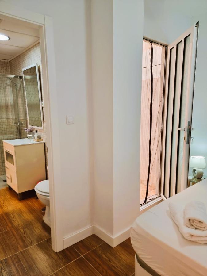 Claudia Tourist Apartment Αλικάντε Εξωτερικό φωτογραφία