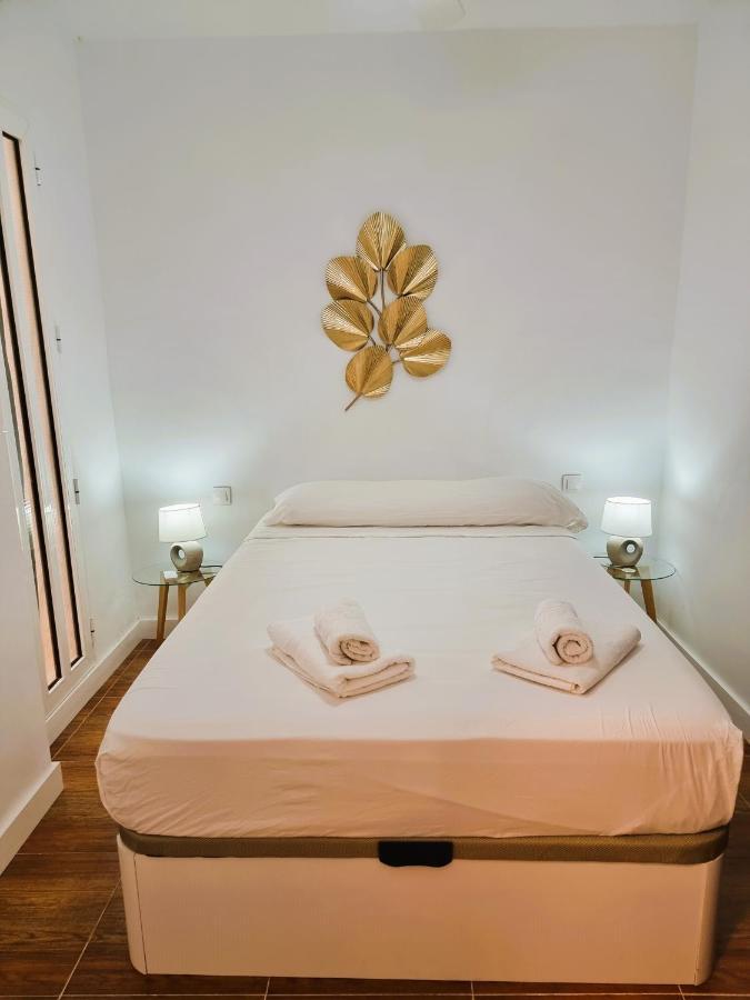 Claudia Tourist Apartment Αλικάντε Εξωτερικό φωτογραφία