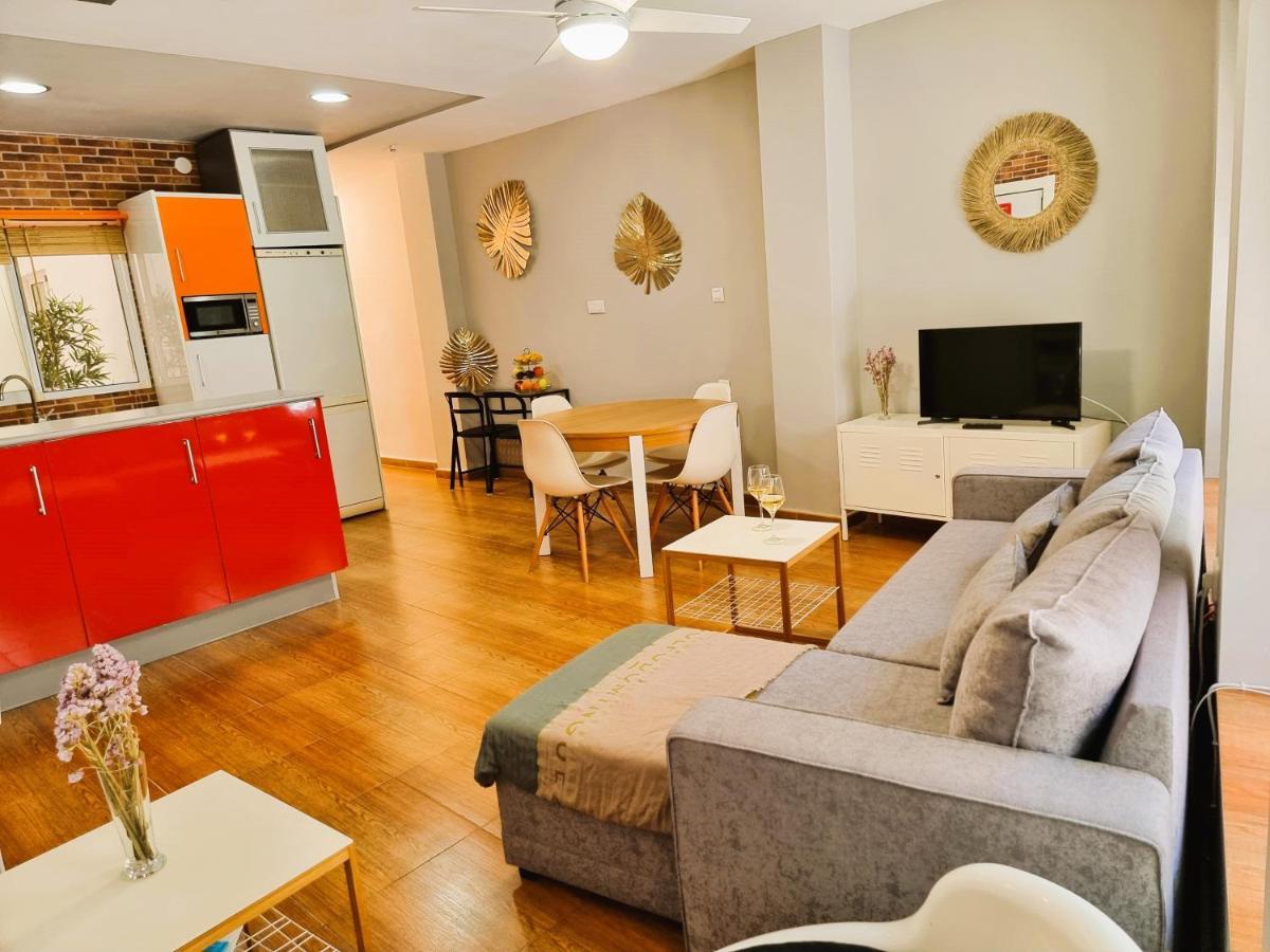 Claudia Tourist Apartment Αλικάντε Εξωτερικό φωτογραφία
