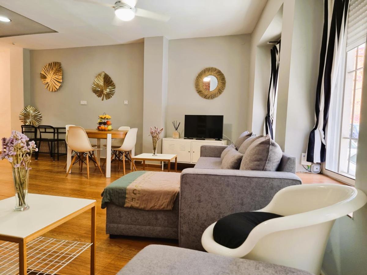 Claudia Tourist Apartment Αλικάντε Εξωτερικό φωτογραφία