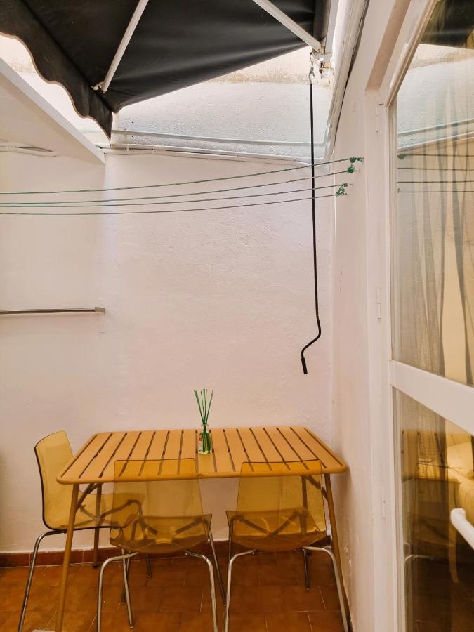Claudia Tourist Apartment Αλικάντε Εξωτερικό φωτογραφία