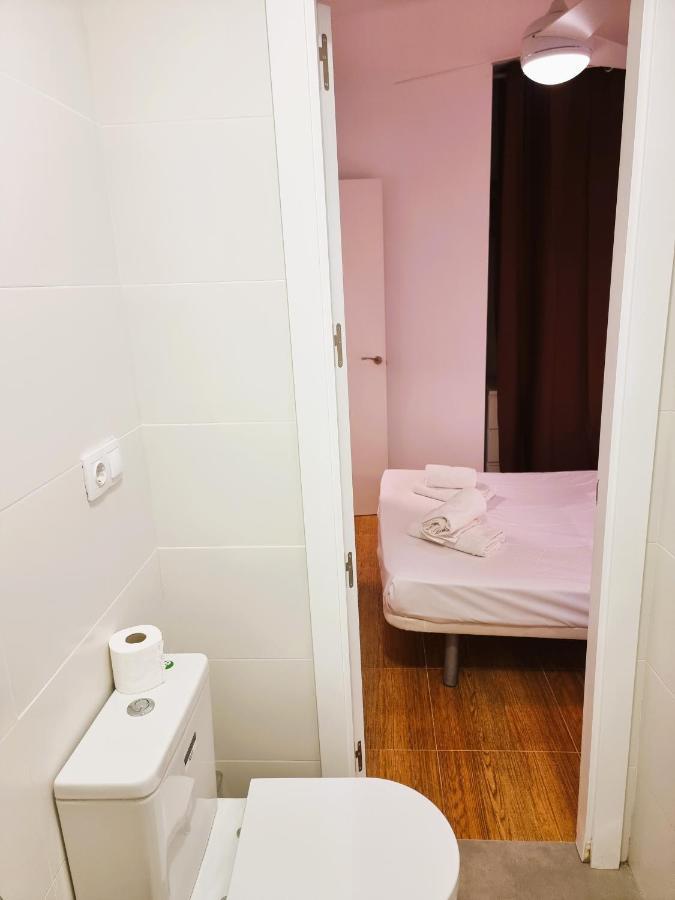 Claudia Tourist Apartment Αλικάντε Εξωτερικό φωτογραφία