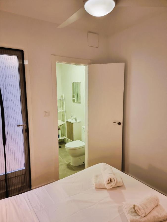 Claudia Tourist Apartment Αλικάντε Εξωτερικό φωτογραφία